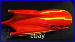Rare Mid Century Atomic Modern 1950 1960 Jet Age Vintage Space Craft Rocket Ship Rare Mid Century Atomic Modern 1950 1960 Jet Age Vintage Space Craft Rocket Ship