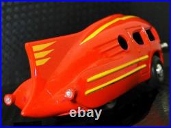 Rare Mid Century Atomic Modern 1950 1960 Jet Age Vintage Space Craft Rocket Ship Rare Mid Century Atomic Modern 1950 1960 Jet Age Vintage Space Craft Rocket Ship