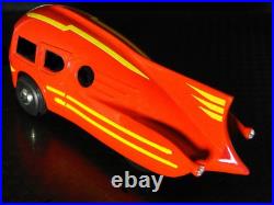 Rare Mid Century Atomic Modern 1950 1960 Jet Age Vintage Space Craft Rocket Ship Rare Mid Century Atomic Modern 1950 1960 Jet Age Vintage Space Craft Rocket Ship