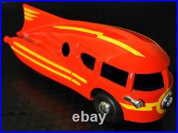 Rare Mid Century Atomic Modern 1950 1960 Jet Age Vintage Space Craft Rocket Ship Rare Mid Century Atomic Modern 1950 1960 Jet Age Vintage Space Craft Rocket Ship