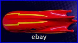 Rare Mid Century Atomic Modern 1950 1960 Jet Age Vintage Space Craft Rocket Ship Rare Mid Century Atomic Modern 1950 1960 Jet Age Vintage Space Craft Rocket Ship