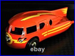 Rare Mid Century Atomic Modern 1950 1960 Jet Age Vintage Space Craft Rocket Ship Rare Mid Century Atomic Modern 1950 1960 Jet Age Vintage Space Craft Rocket Ship