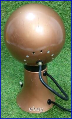 Rare Vintage 70s Magna Spot Lamp Light Atomic Space Age Eye Ball