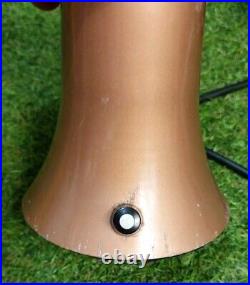 Rare Vintage 70s Magna Spot Lamp Light Atomic Space Age Eye Ball