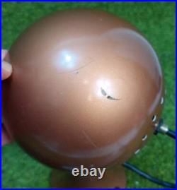 Rare Vintage 70s Magna Spot Lamp Light Atomic Space Age Eye Ball