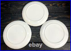Royal China Twinkle Pattern Dinnerware Set 24 Pieces Mid-Century Atomic Daisies