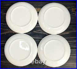 Royal China Twinkle Pattern Dinnerware Set 24 Pieces Mid-Century Atomic Daisies