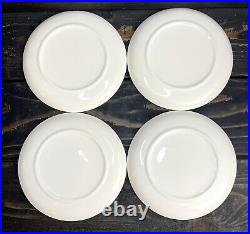 Royal China Twinkle Pattern Dinnerware Set 24 Pieces Mid-Century Atomic Daisies