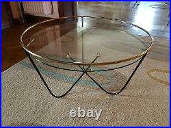 Sale! Mid Century Vintage 50s Atomic Table Edward Ihnatowicz for Mars Furniture
