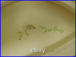Sascha Brastoff Pottery MCM Atomic Tray Dish Ashtray and Cigarette Box