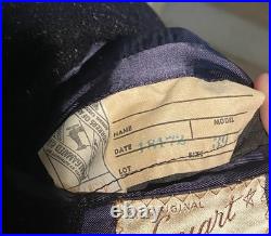 True Vintage Atomic Fleck 1950s 60s Blazer Suit Jacket Sport Coat Mid Century 41