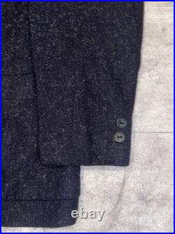 True Vintage Atomic Fleck 1950s 60s Blazer Suit Jacket Sport Coat Mid Century 41