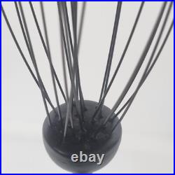 VTG Laurids Lonborg 1960 Atomic Ball Kinetic Mobile Sculpture MCM Blue Green 18