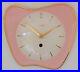 Vintage_26cm_Exact_Wall_Clock_Ceramic_Retro_Atomic_Mid_Century_Pink_German_01_kt