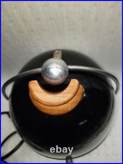 Vintage Atomic 1950s Mid Century Space Age Vitasphere Kitchen Juicer Aluminum