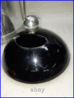 Vintage Atomic 1950s Mid Century Space Age Vitasphere Kitchen Juicer Aluminum