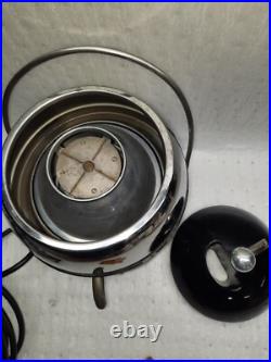 Vintage Atomic 1950s Mid Century Space Age Vitasphere Kitchen Juicer Aluminum