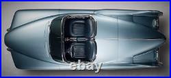 Vintage Atomic Mid Century Modern 1950s 1960 Jet Space Age Concept Car Art Deco