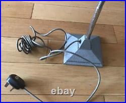 Vintage Desk Light. Rare 1940-50s Retro Atomic Industrial Age Goose Neck Lamp Vintage Desk Light. Rare 1940-50s Retro Atomic Industrial Age Goose Neck Lamp