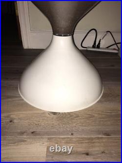 Vintage MCM Atomic Planter (LARGE) Terrarium Space Age Rare