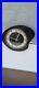 Vintage_Mechanical_Wall_Clock_Black_Formica_Retro_Mid_Century_Plus_Key_01_nfa