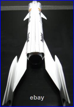 Vintage Mid Century Atomic Modern1960Jet Space Age Concept GT Race Car Art Deco