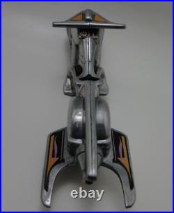 Vintage Mid Century Atomic Modern 1950s 1960s Jet Age Space Craft Rocket Ship Vintage Mid Century Atomic Modern 1950s 1960s Jet Age Space Craft Rocket Ship