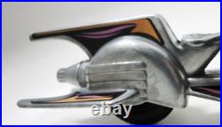 Vintage Mid Century Atomic Modern 1950s 1960s Jet Age Space Craft Rocket Ship Vintage Mid Century Atomic Modern 1950s 1960s Jet Age Space Craft Rocket Ship
