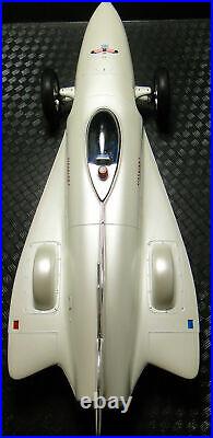Vintage Mid Century Atomic Modern 1950s Jet Space Age Concept Race Car Art Deco