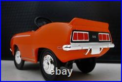 Vintage Mid Century Atomic Modern Jet Space Age Camaro Chevrolet Chevy Race Car