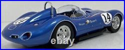 Vintage Mid Century Atomic Modern Jet Space Age Race Car with Corvette Engine