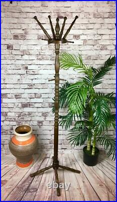 Vintage Mid Century Danish Wooden Coat Rack Hat Stand Sputnik Kjersgaard Atomic Vintage Mid Century Danish Wooden Coat Rack Hat Stand Sputnik Kjersgaard Atomic