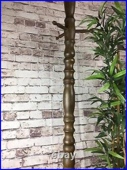 Vintage Mid Century Danish Wooden Coat Rack Hat Stand Sputnik Kjersgaard Atomic Vintage Mid Century Danish Wooden Coat Rack Hat Stand Sputnik Kjersgaard Atomic
