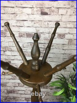 Vintage Mid Century Danish Wooden Coat Rack Hat Stand Sputnik Kjersgaard Atomic Vintage Mid Century Danish Wooden Coat Rack Hat Stand Sputnik Kjersgaard Atomic