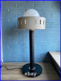 Vintage Mid Century Floor Space Age Lamp Ceiling Atomic Design Light Sputnik