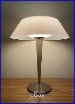 Vintage Mid Century Modern Gerald Thurston Lightolier Table Lamp Atomic 1960's