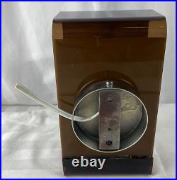 Vintage Mid-Century Plexiglass Acrylic Wall Sconce Lamp Light Vintage Mid-Century Plexiglass Acrylic Wall Sconce Lamp Light