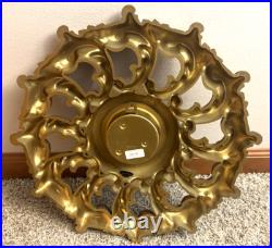 Vintage Mid Century Suroco Atomic Sunburst Key Wind 8 Day Wall Clock Works Great Vintage Mid Century Suroco Atomic Sunburst Key Wind 8 Day Wall Clock Works Great