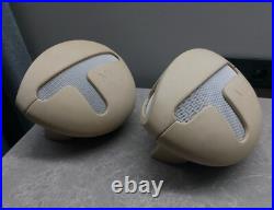 Vintage Pair of Enaos UFO Speakers Space Age Atomic Mid-Century Speacers Vintage Pair of Enaos UFO Speakers Space Age Atomic Mid-Century Speacers