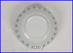 Vintage Pyrex Atomic Eyes Unmarked Bowl