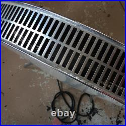 Vintage Sofono Space Master Heater Sputnik Atomic Grey Mid Century Working