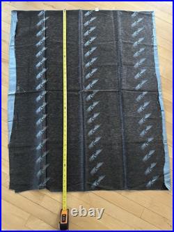 Vtg 50s 1950s Mid Century Modern Embroidered Atomic Starburst Space Age Fabric Vtg 50s 1950s Mid Century Modern Embroidered Atomic Starburst Space Age Fabric