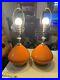 Vtg_Mid_Century_Modern_Table_Lamp_Pair_Orange_Ceramic_Glass_Retro_Atomic_22_5l_01_up