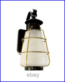 Vtg NOS 1950's-1960's Mid Century Atomic Lightolier Sconce Wall Light Fixture