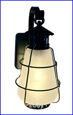 Vtg NOS 1950's-1960's Mid Century Atomic Lightolier Sconce Wall Light Fixture