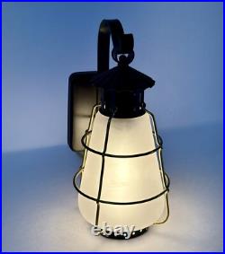 Vtg NOS 1950's-1960's Mid Century Atomic Lightolier Sconce Wall Light Fixture